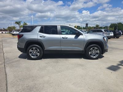 2026 GMC Terrain — interior view