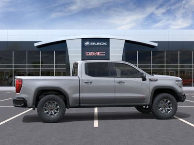 2026 GMC Sierra 1500 — detail view
