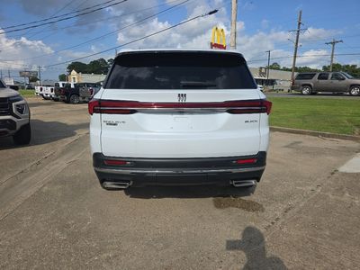 2026 Buick Enclave — rear three-quarter view