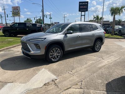 2026 Buick Enclave — side profile view