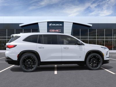 2026 Buick Enclave — detail view