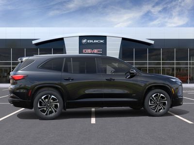 2026 Buick Enclave — detail view