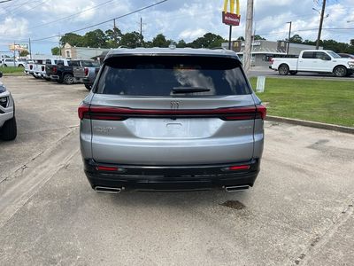 2026 Buick Enclave — rear three-quarter view
