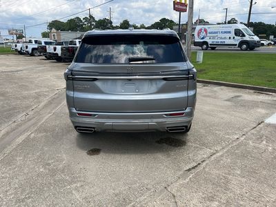 2026 Buick Enclave — rear three-quarter view