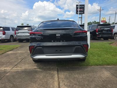 2026 Buick Envista — rear three-quarter view