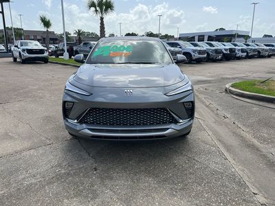 2026 Buick Envista — detail view