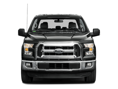 2016 Ford F-150 — detail view