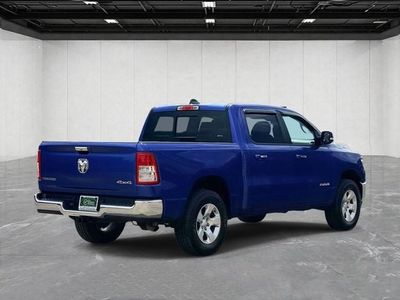 2019 RAM 1500 — detail view