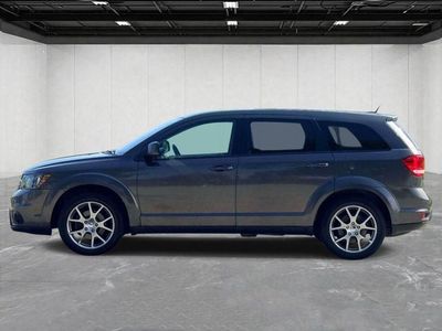 2015 Dodge Journey — side profile view