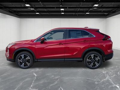 2026 Mitsubishi Eclipse Cross — side profile view