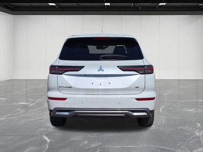2026 Mitsubishi Outlander — interior view