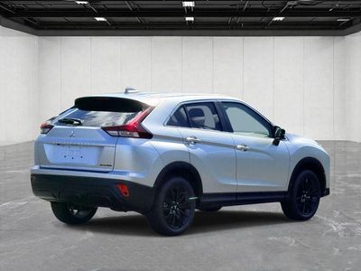2026 Mitsubishi Eclipse Cross — detail view