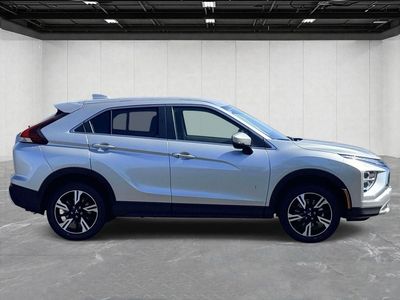 2026 Mitsubishi Eclipse Cross — interior view
