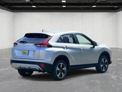 2026 Mitsubishi Eclipse Cross — detail view