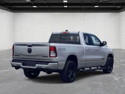 2022 RAM 1500 — detail view