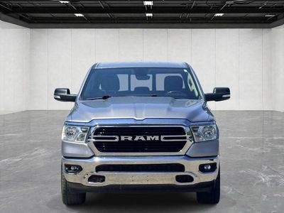 2020 RAM 1500 — side profile view