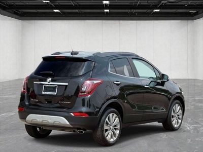 2018 Buick Encore — detail view