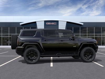 2026 GMC HUMMER EV SUV — detail view