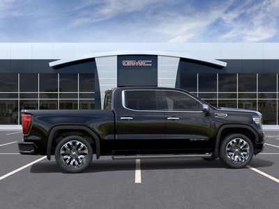 2026 GMC Sierra 1500 — detail view