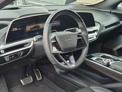 2026 Cadillac LYRIQ — side profile view