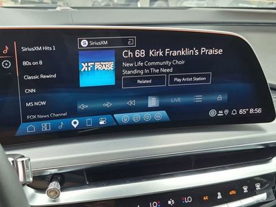 2026 Cadillac LYRIQ — detail view