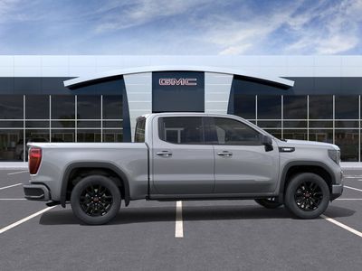 2026 GMC Sierra 1500 — detail view