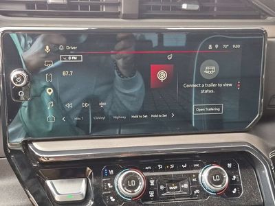 2023 GMC Sierra 1500 — detail view