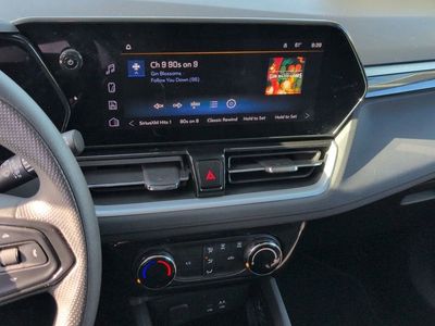 2024 Chevrolet Trailblazer — detail view
