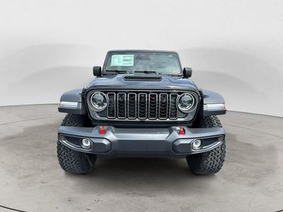 2026 Jeep Wrangler — side profile view