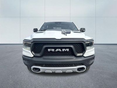 2022 RAM 1500 — rear three-quarter view