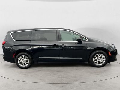 2023 Chrysler Voyager — interior view