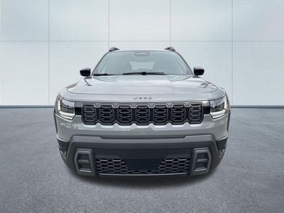 2026 Jeep Cherokee — side profile view