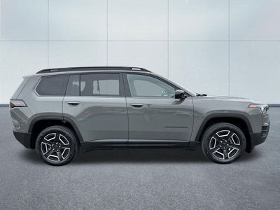 2026 Jeep Cherokee — interior view