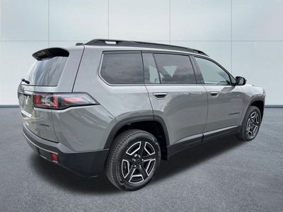 2026 Jeep Cherokee — detail view