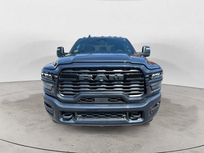 2026 RAM 2500 — side profile view