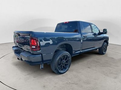 2026 RAM 2500 — detail view