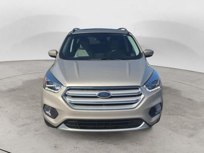 2018 Ford Escape — side profile view