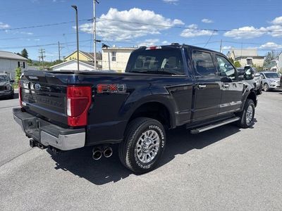 2021 Ford F-350 — detail view