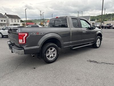 2016 Ford F-150 — detail view