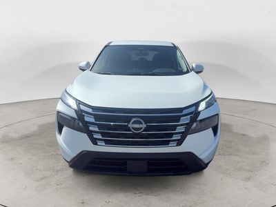 2024 Nissan Rogue — side profile view