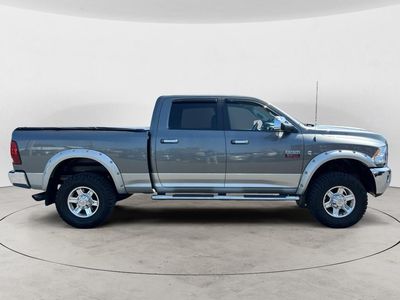 2011 RAM Ram Pickup — interior view