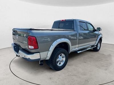 2011 RAM Ram Pickup — detail view