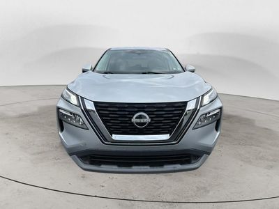 2022 Nissan Rogue — side profile view