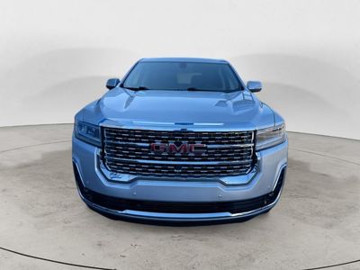 2020 GMC Acadia — side profile view