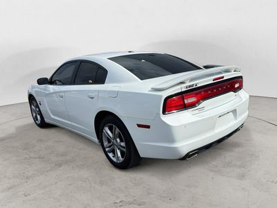 2013 Dodge Charger — detail view