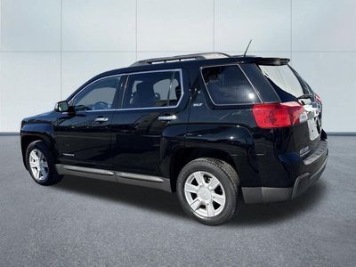 2013 GMC Terrain — detail view
