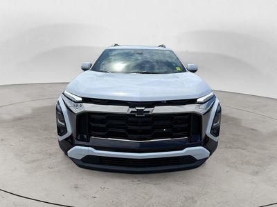 2026 Chevrolet Equinox — side profile view