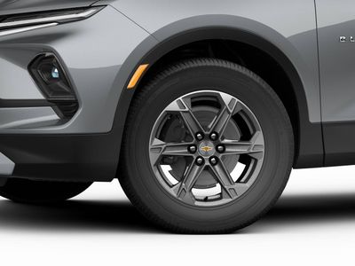 2026 Chevrolet Blazer — detail view