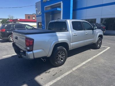 2023 Toyota Tacoma — detail view