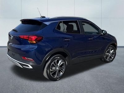 2023 Buick Encore GX — detail view